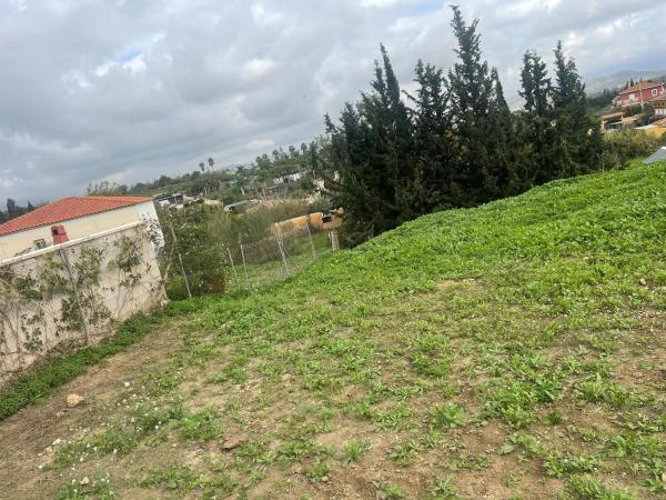 Terreno en El Romeral-Peñón de Zapata