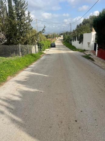 Terreno en El Romeral-Peñón de Zapata