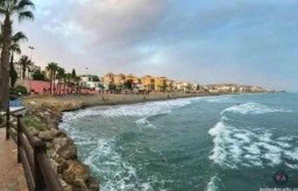 Terreno en Urb Montesol