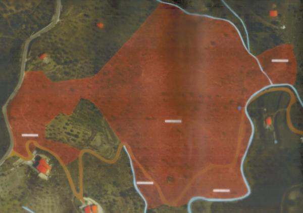 Terreno en carretera Macharaviaya, km 2