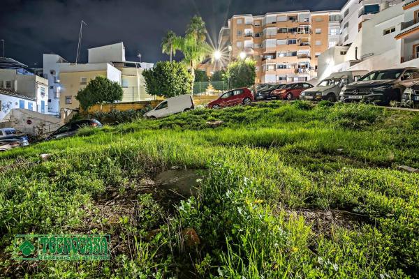 Terreno en calle Mendoza