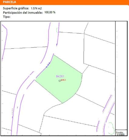 Terreno en Urbanización el Rosario