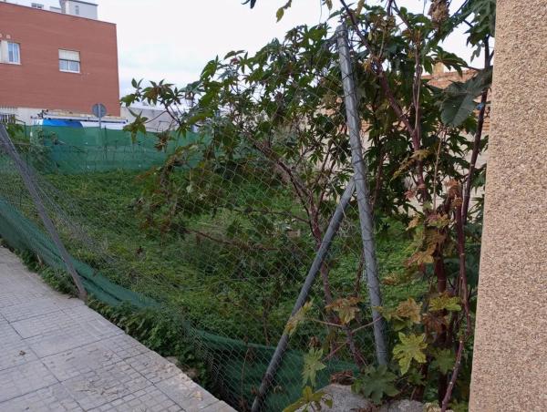 Terreno en calle Fuerteventura