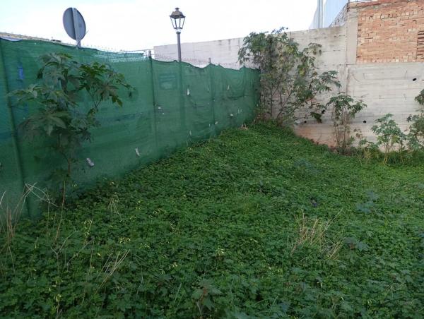 Terreno en calle Fuerteventura