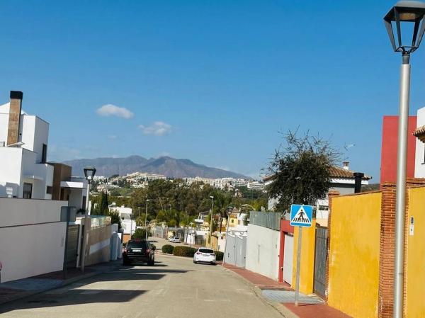Terreno en calle Menta de Sierrezuela