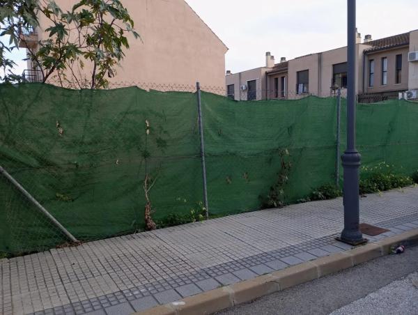 Terreno en calle Fuerteventura