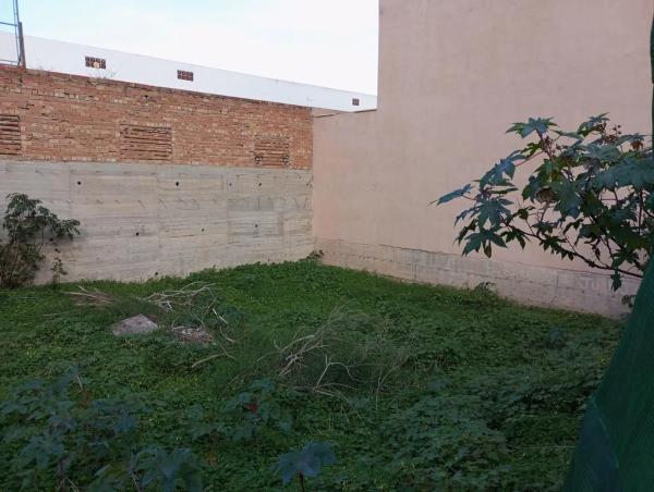 Terreno en calle Fuerteventura