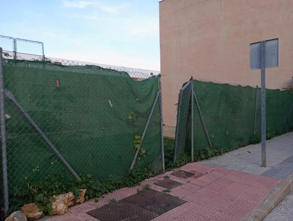 Terreno en calle Fuerteventura