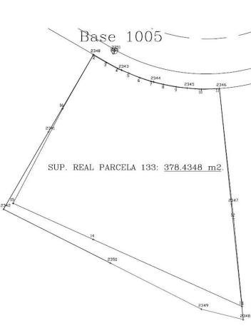 Terreno en calle Menta de Sierrezuela
