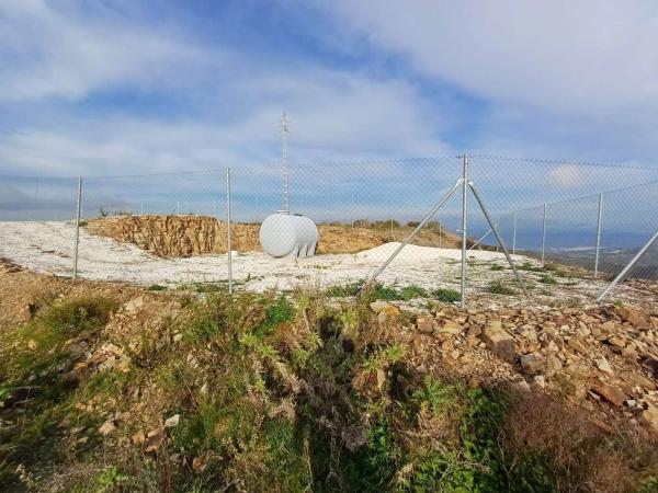 Terreno en Moclinejo