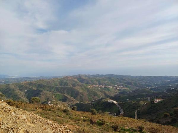 Terreno en Moclinejo