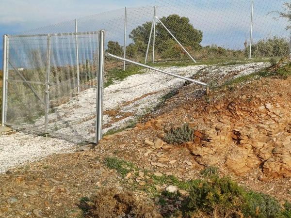 Terreno en Moclinejo