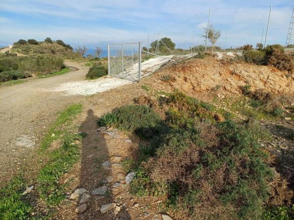 Terreno en Moclinejo