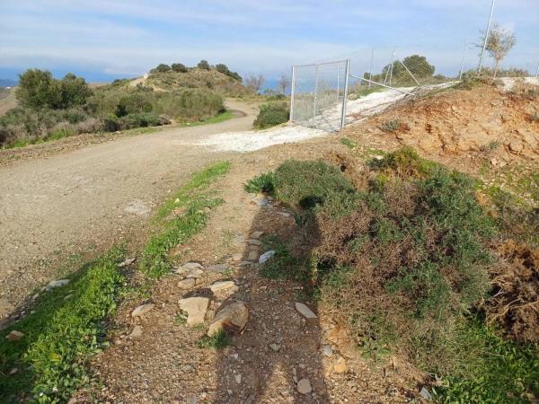 Terreno en Moclinejo