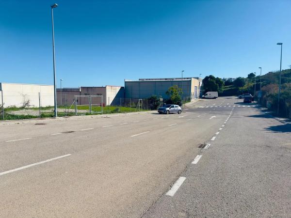 Terreno en calle del Herrero