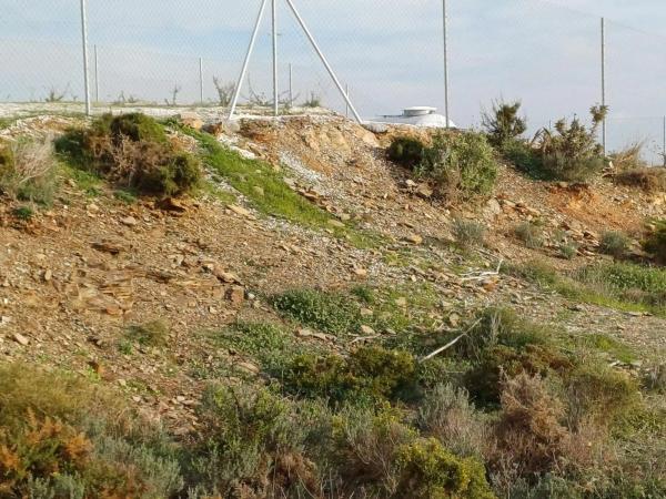 Terreno en Moclinejo