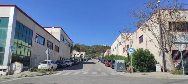 Terreno en calle del Herrero