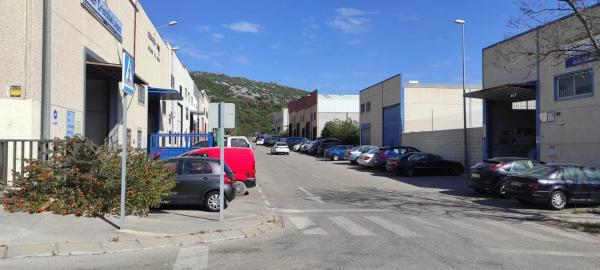 Terreno en calle del Herrero