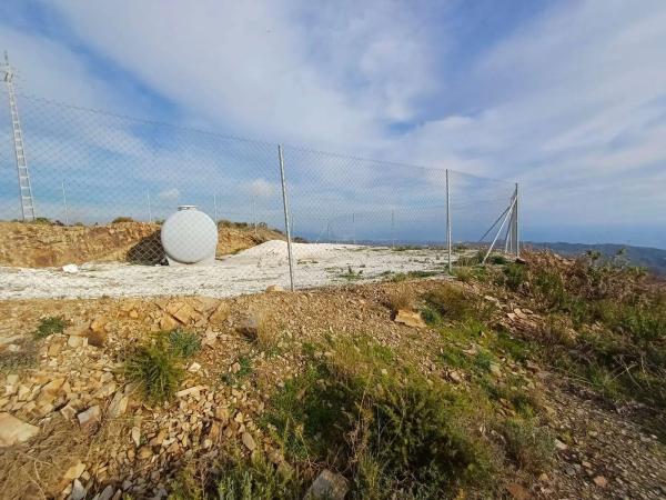 Terreno en Moclinejo