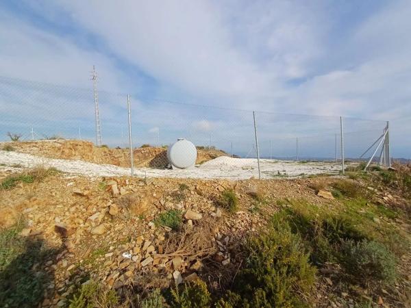 Terreno en Moclinejo