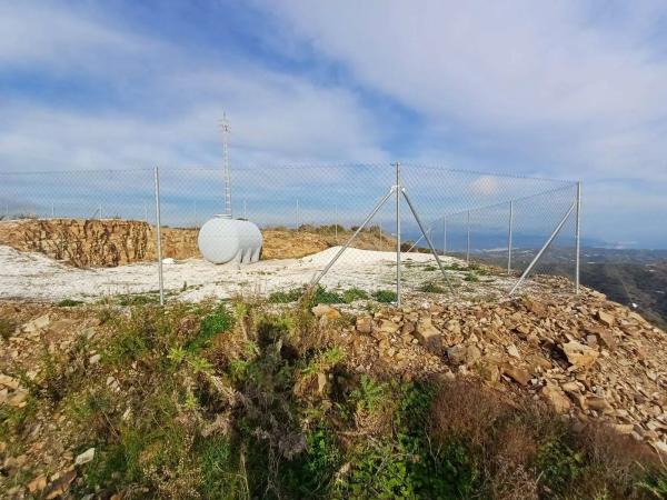 Terreno en Moclinejo