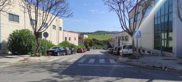 Terreno en calle del Herrero