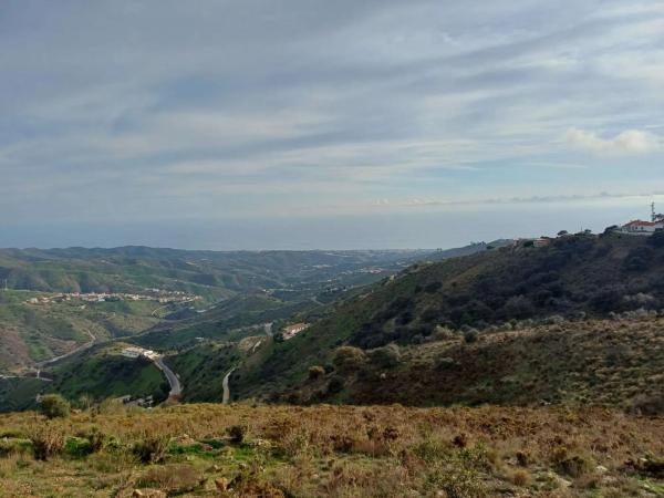 Terreno en Moclinejo