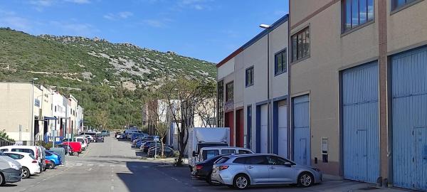 Terreno en calle del Herrero