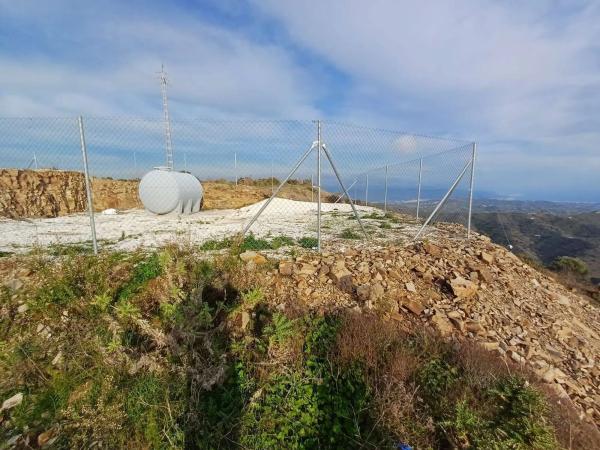 Terreno en Moclinejo
