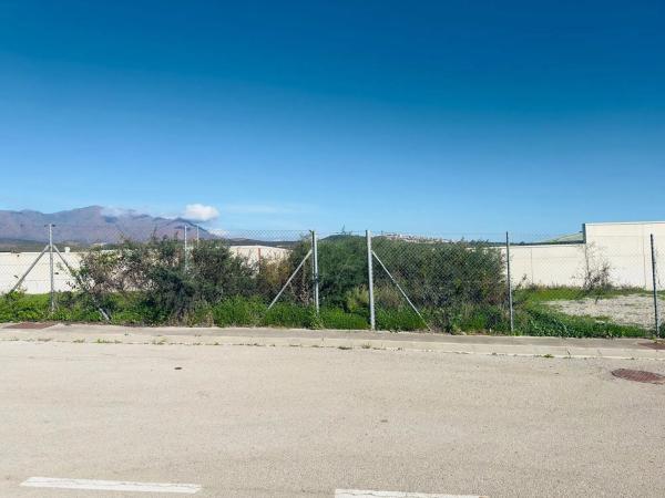 Terreno en calle del Herrero