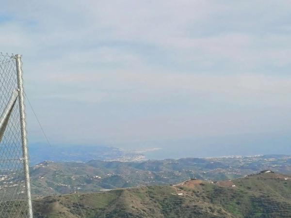 Terreno en Moclinejo