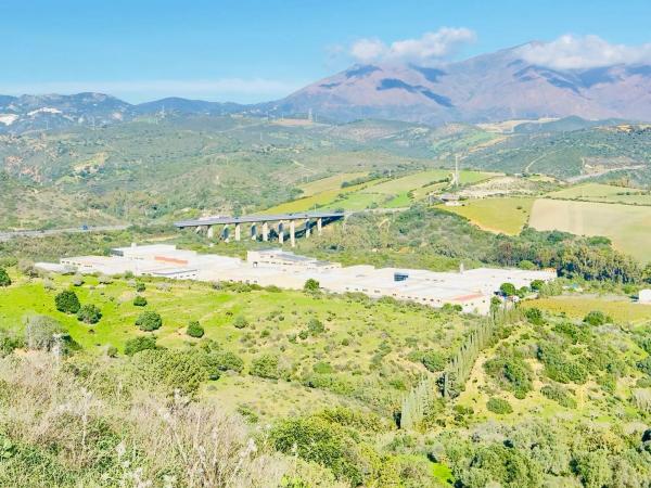 Terreno en calle del Herrero