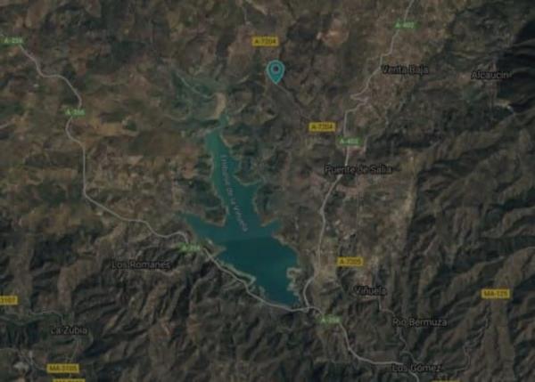 Terreno en Cortijo Vilches