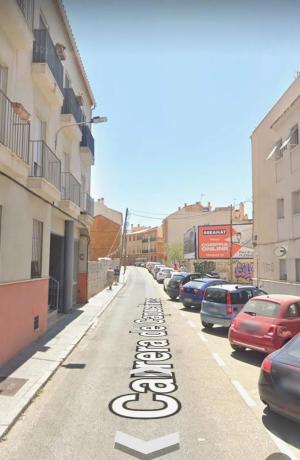 Terreno en Carrera de Capuchinos, 22 -32