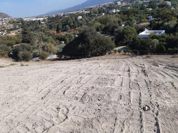 Terreno en cuesta de Saladilla, 1
