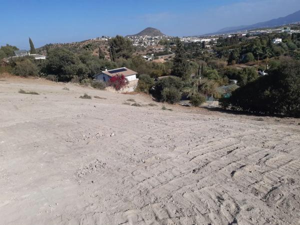 Terreno en cuesta de Saladilla, 1