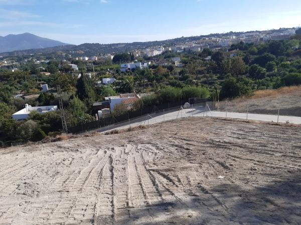 Terreno en cuesta de Saladilla, 1