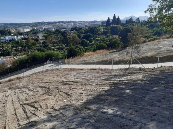 Terreno en cuesta de Saladilla, 1