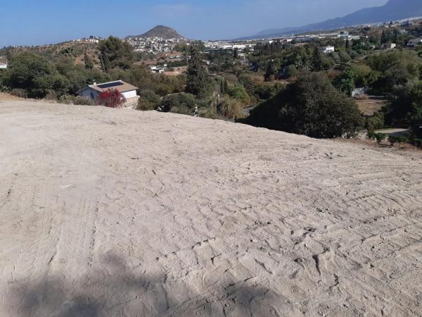 Terreno en cuesta de Saladilla, 1