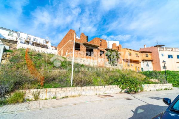 Terreno en Camino Algarrobo - Las Arenas