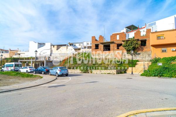 Terreno en Camino Algarrobo - Las Arenas