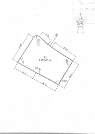 Terreno en calle 9 Au6 el Romeral