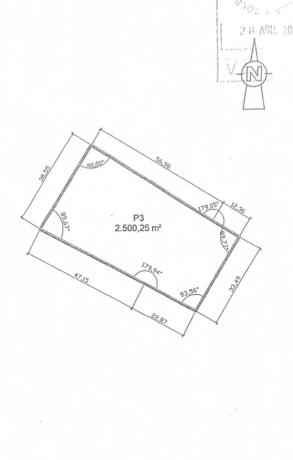 Terreno en calle 9 Au6 el Romeral