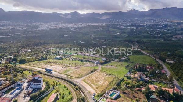 Terreno en calle 9 Au6 el Romeral