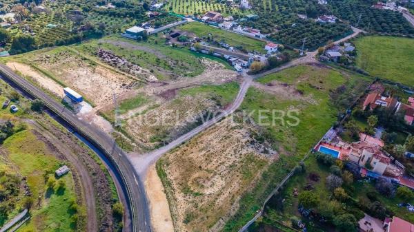 Terreno en calle 9 Au6 el Romeral
