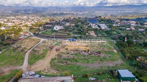 Terreno en calle 9 Au6 el Romeral