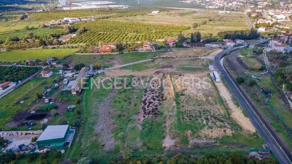 Terreno en calle 9 Au6 el Romeral