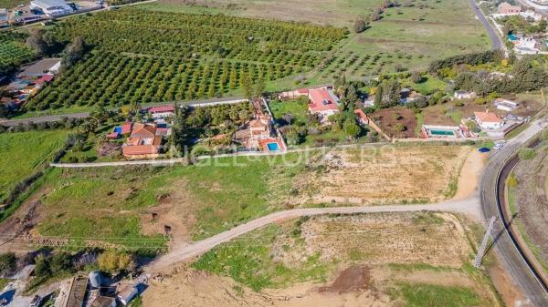 Terreno en calle 9 Au6 el Romeral