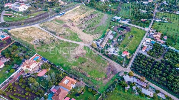 Terreno en calle 9 Au6 el Romeral