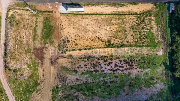 Terreno en calle 9 Au6 el Romeral